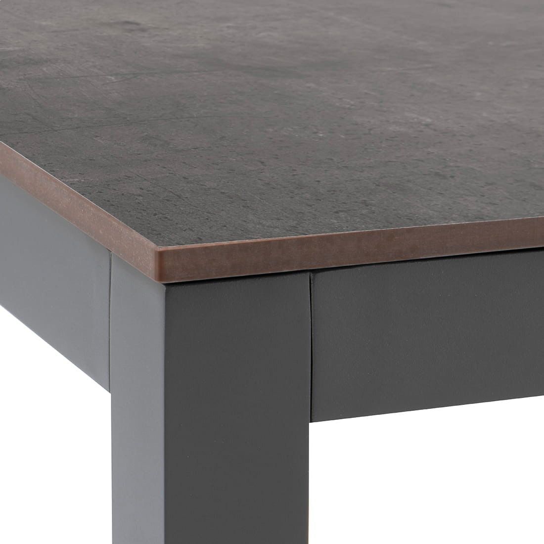Hartman Sitges Gartenmöbelset 7-tlg. mit Tisch 220x100 cm
