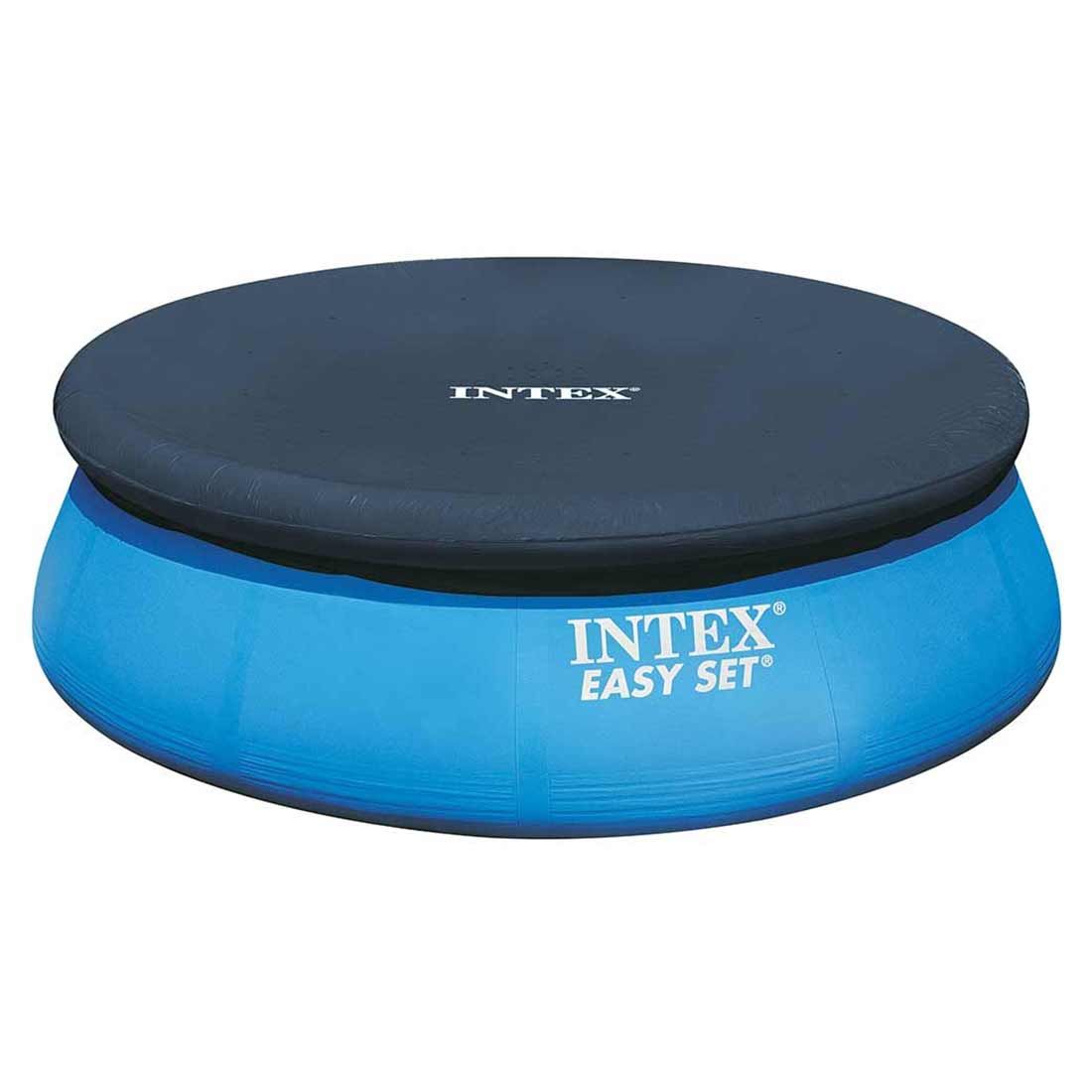 Intex Abdeckplane für Easy Pools Ø457cm