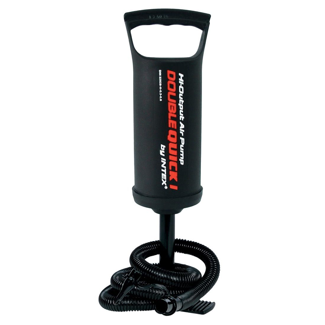 Intex Challenger 2 Schlauchboot mit Ruder und Pumpe