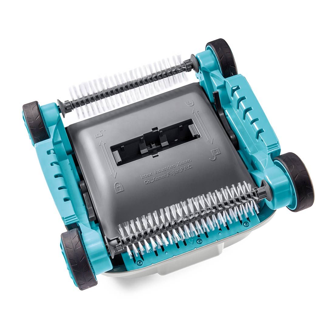 Intex Deluxe Auto Pool Cleaner ZX300 Bodensauger