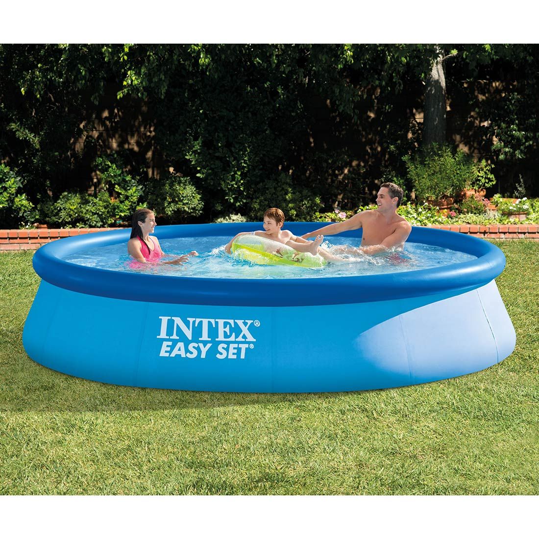 Intex Easy-Set Pool Ø457x84cm