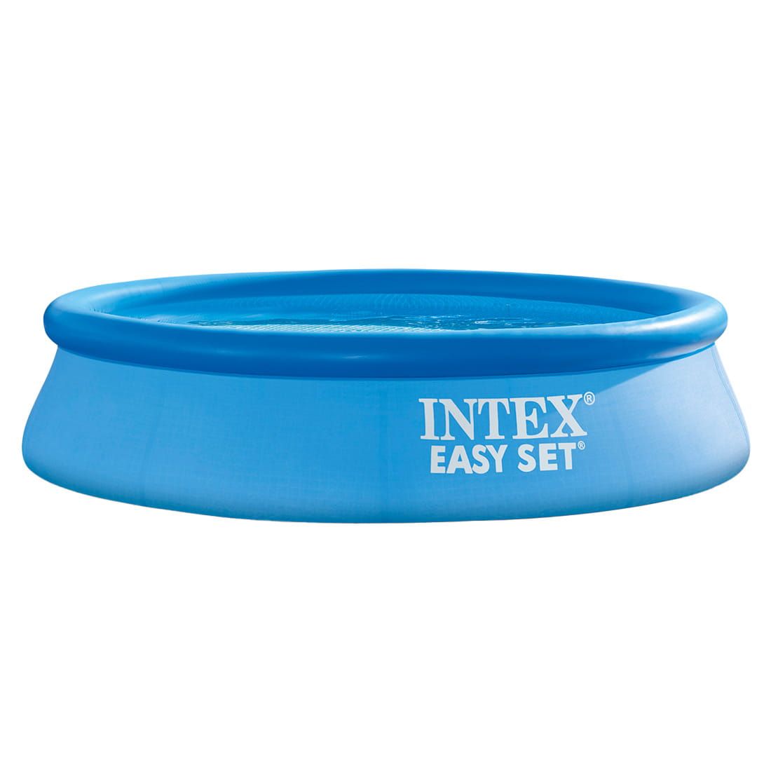 Intex EasySet Pool Set Ø244 cm inkl. Filterpumpe