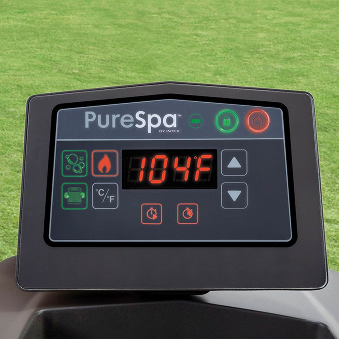 Intex PureSpa Bubble Whirlpool 1.098L