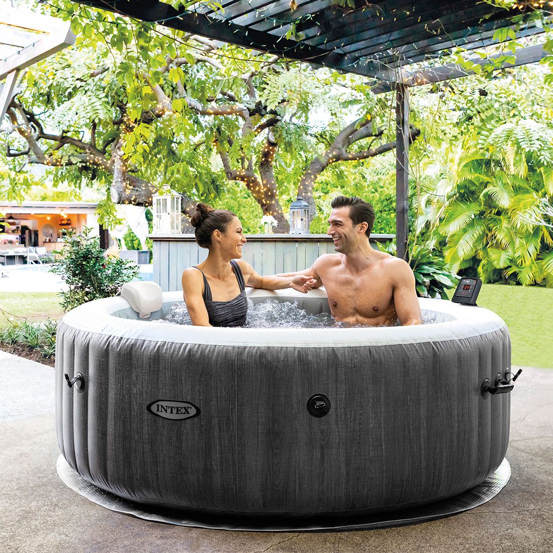 Intex PureSpa Bubble Whirlpool 795L