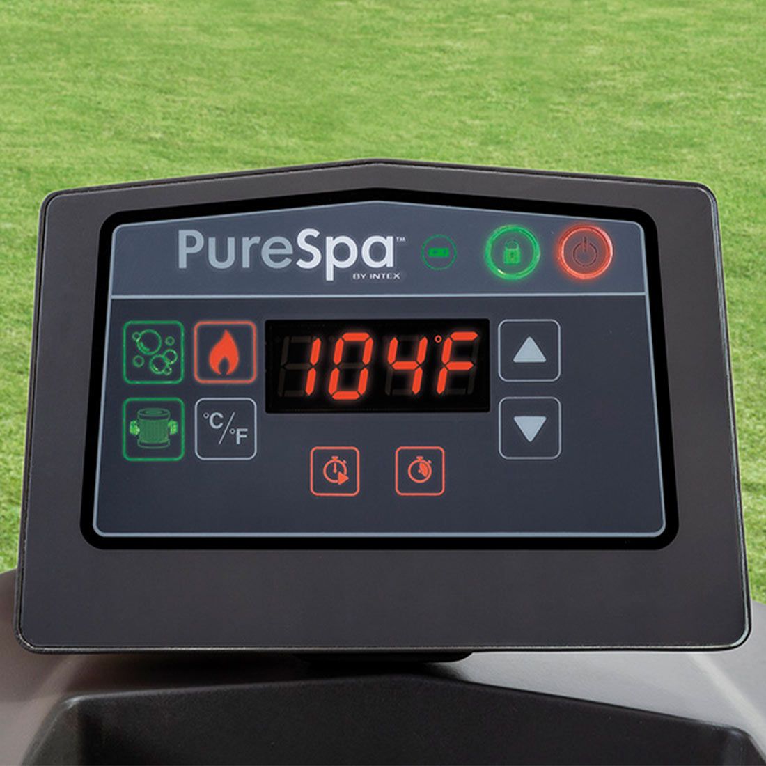 Intex PureSpa Bubble Whirlpool 795L