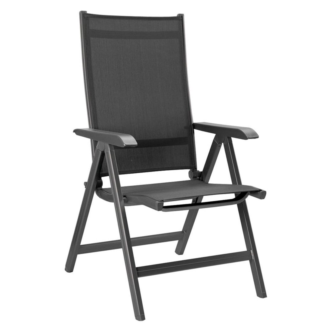 Kettler Basic Plus Gartenmöbelset 5-tlg. + Tisch 140x80 cm