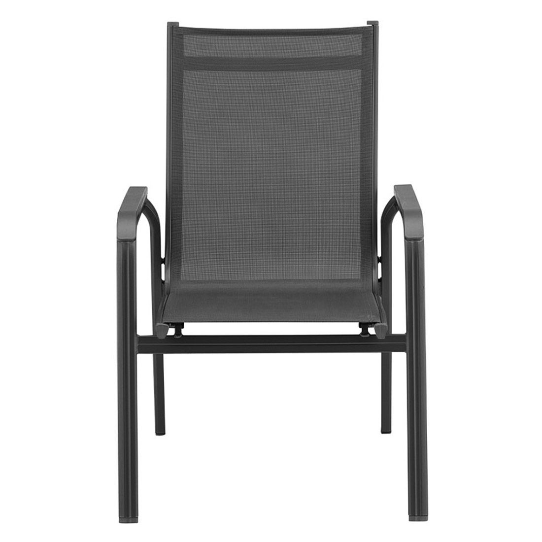 Kettler Basic Plus Gartenmöbelset 9-tlg. + Tisch 180x95cm