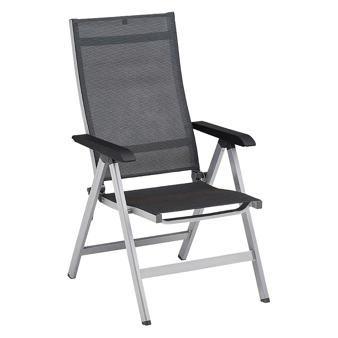 Kettler Basic+ Premium Gartenmöbel-Set 5-tlg. Tisch 160x95cm