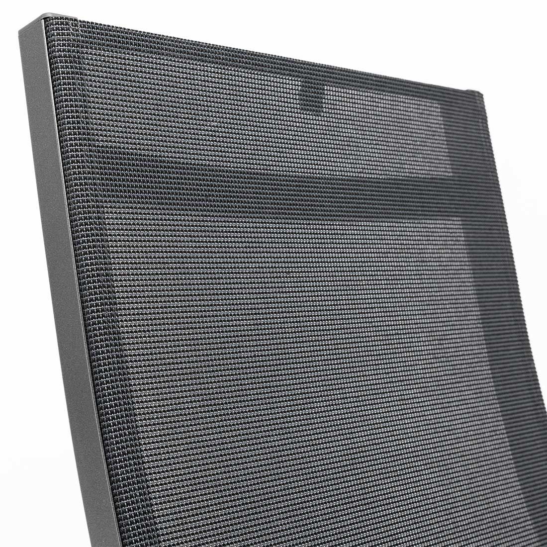 Kettler Basic+ Premium Klappsessel Aluminium/Textilene