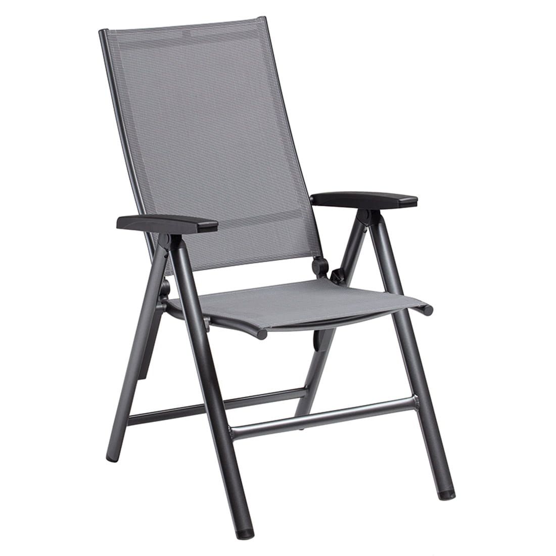 Kettler Cirrus Gartenmöbelset 5-tlg. mit Tisch 160x95cm