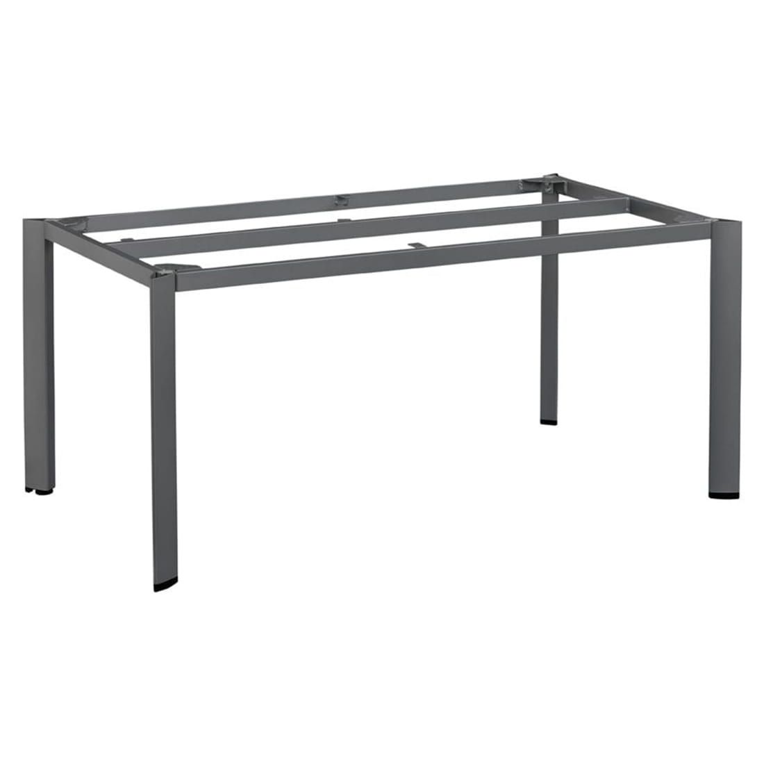Kettler Cirrus Gartenmöbelset 5-tlg. mit Tisch 160x95cm