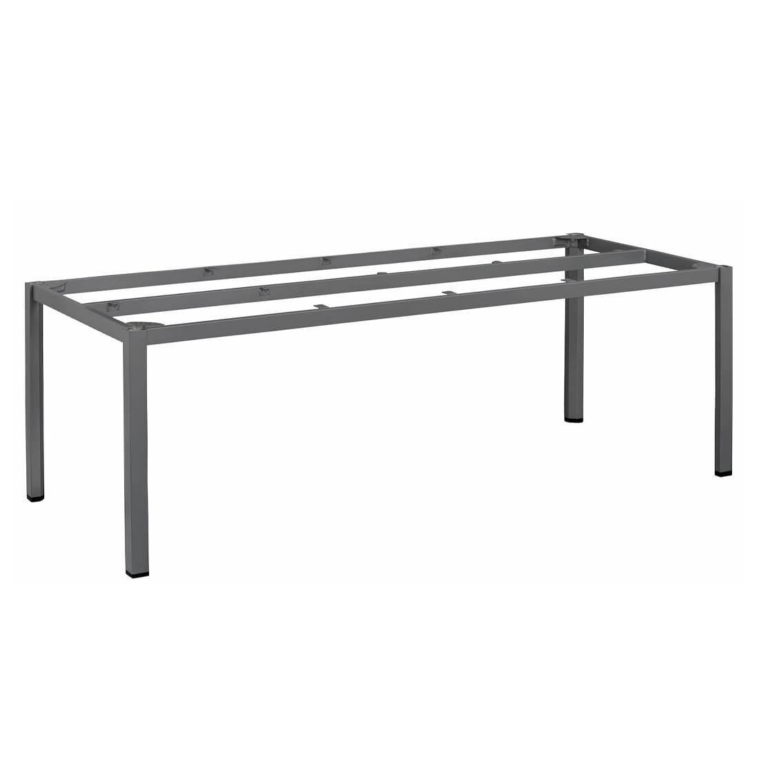 Kettler Cubic Gartentisch 220x95cm Aluminium/HPL