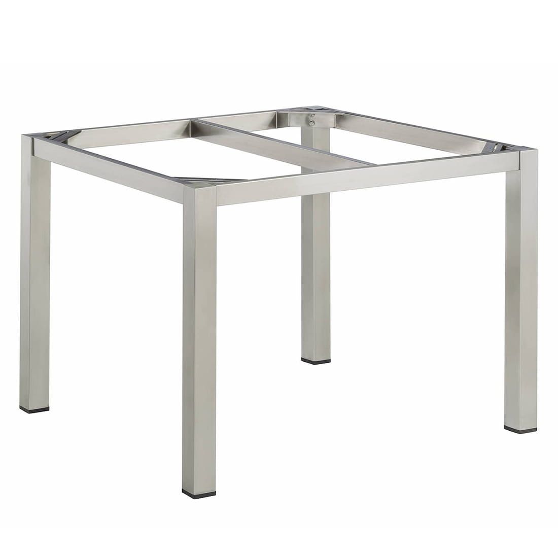 Kettler Cubic Gartentisch 95x95cm Edelstahl/HPL