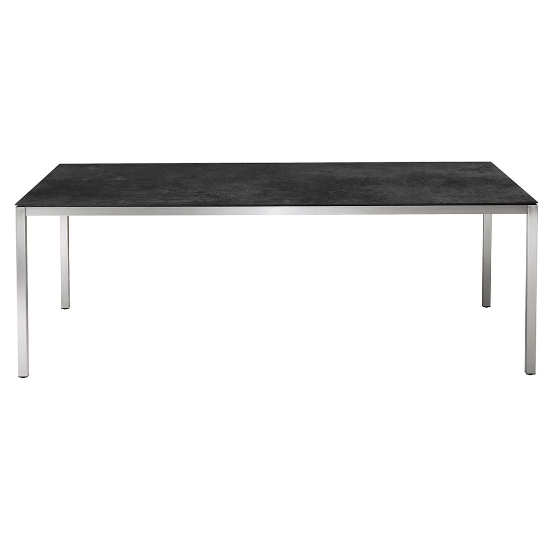 Kettler Diamond Gartenmöbelset 5-tlg. mit Tisch 140x80 cm
