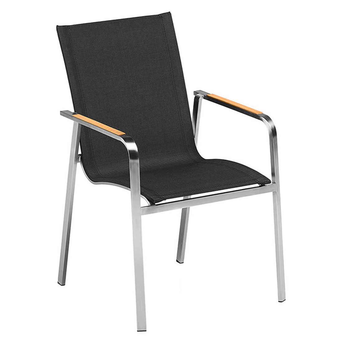 Kettler Diamond Gartenmöbelset 5-tlg. mit Tisch 140x80 cm
