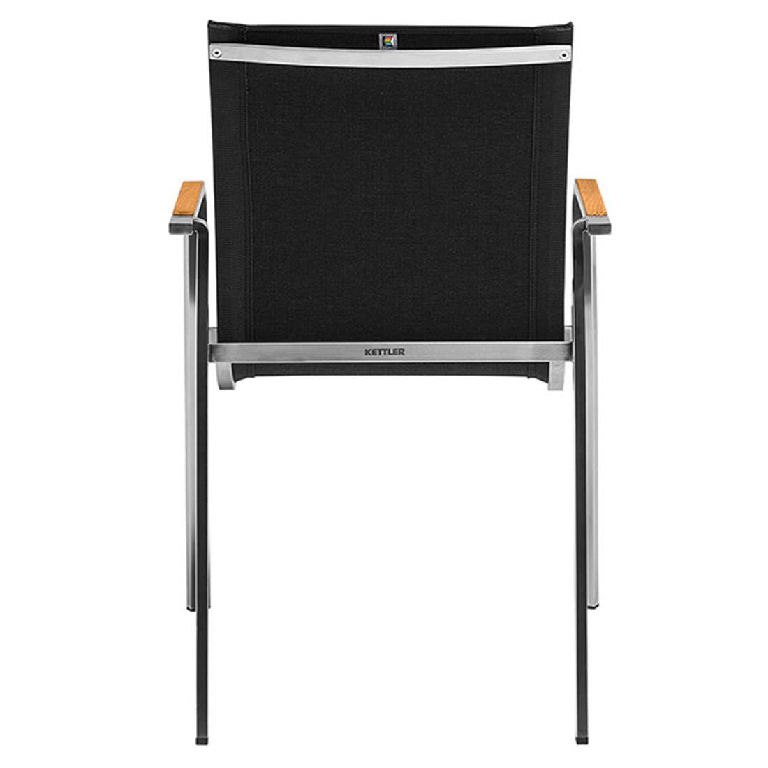Kettler Diamond Gartenmöbelset 5-tlg. mit Tisch 140x80 cm