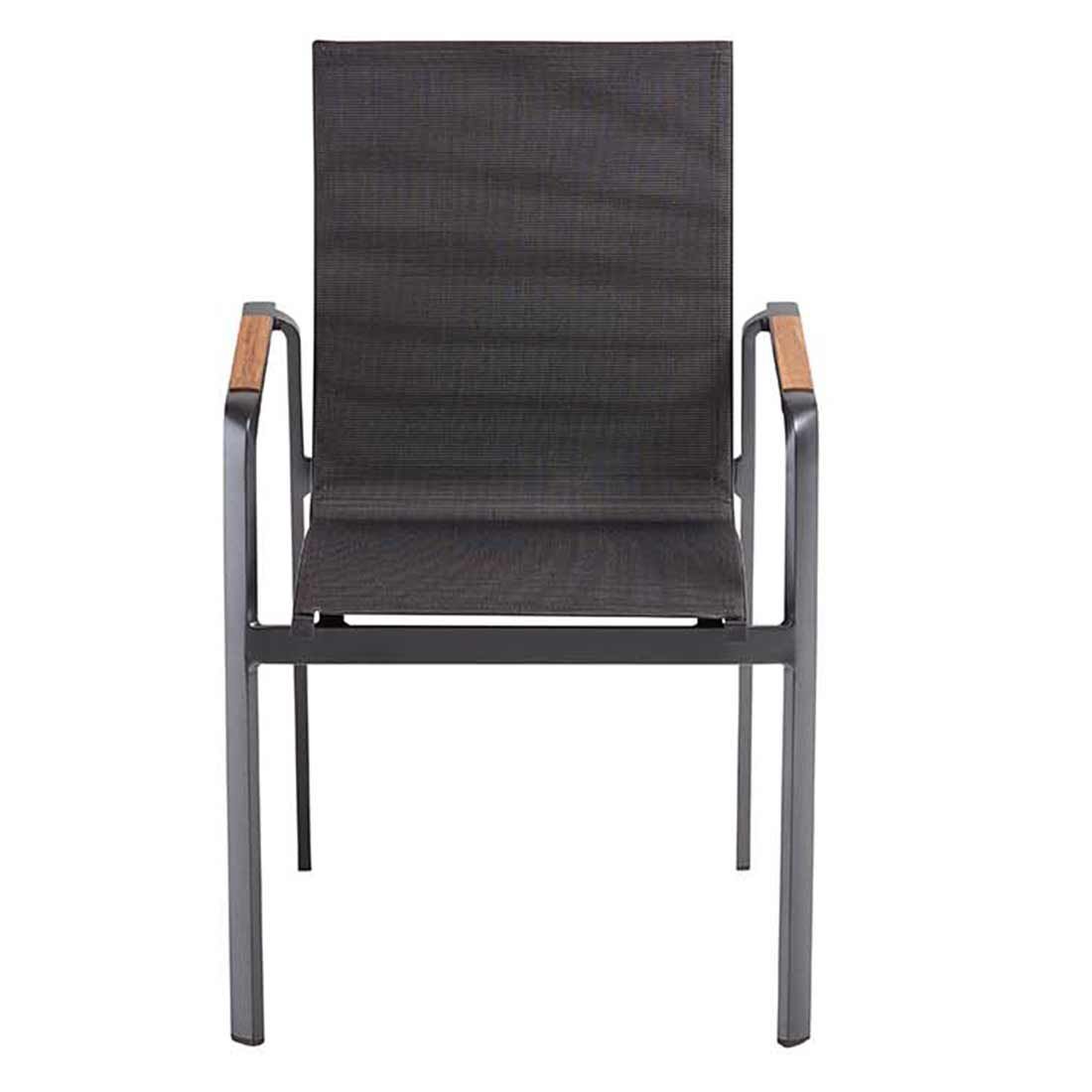 Kettler Diamond Gartenmöbelset 5-tlg. mit Tisch 160x100 cm