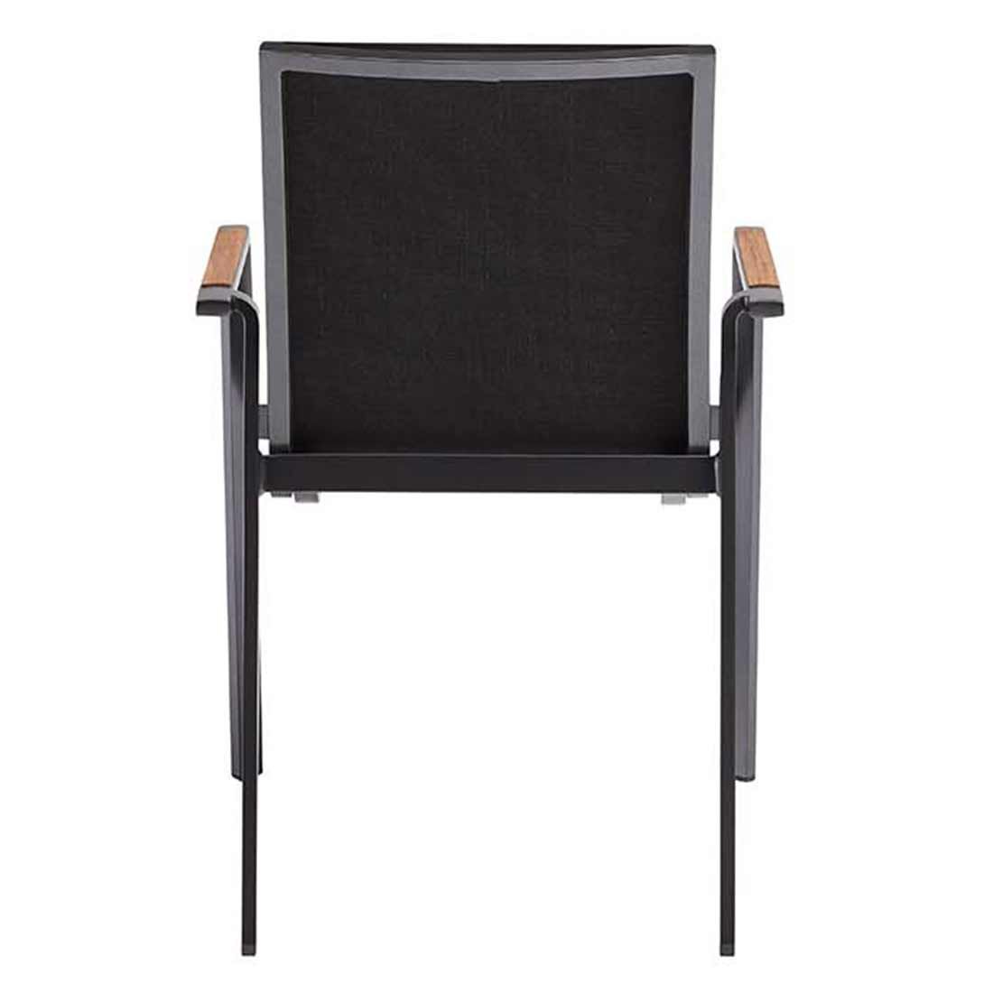 Kettler Diamond Gartenmöbelset 5-tlg. mit Tisch 160x100 cm