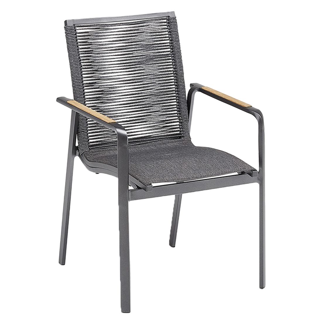 Kettler Diamond Gartenmöbelset 5-tlg. mit Tisch 160x90 cm