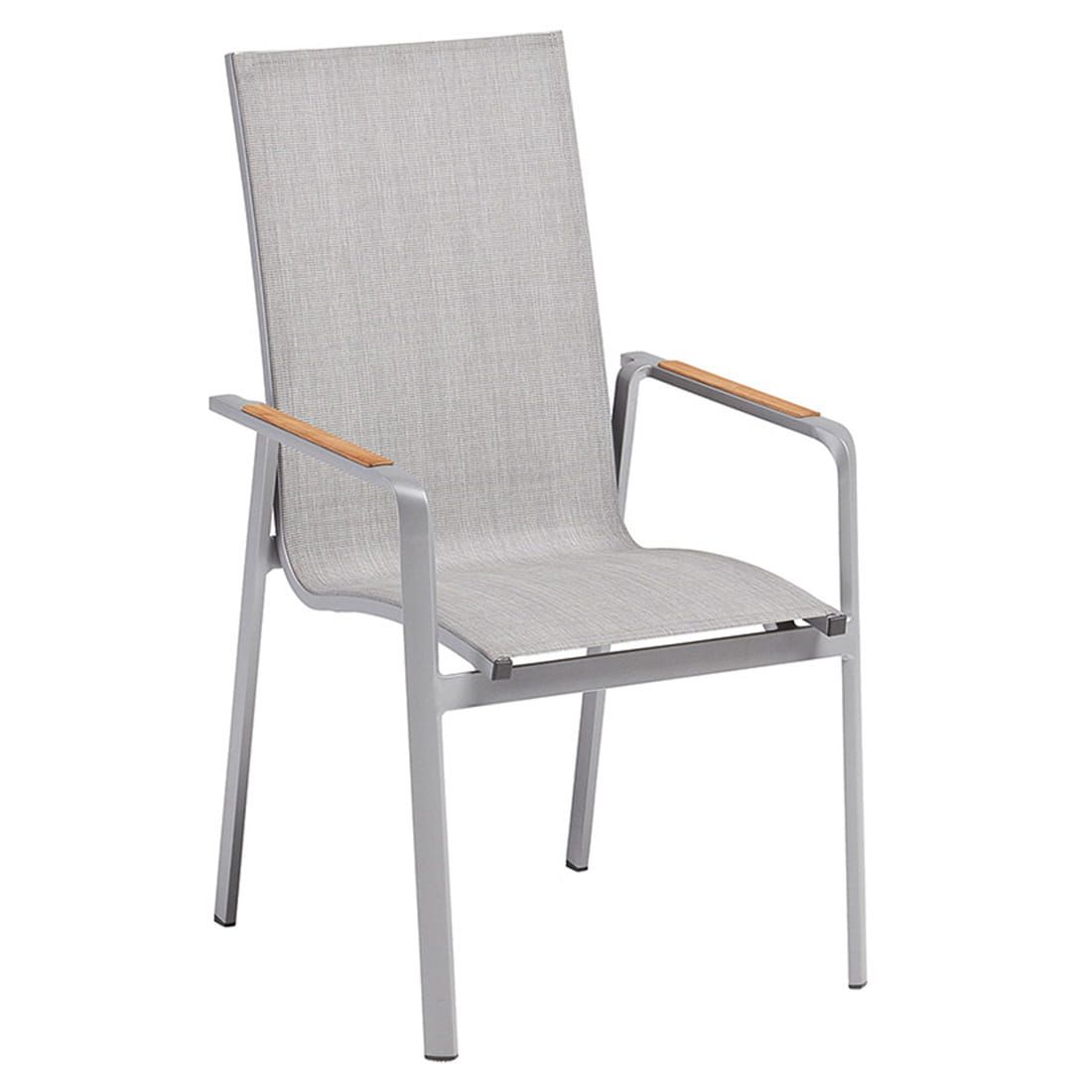 Kettler Diamond Gartenmöbelset 5-tlg. mit Tisch 180x95cm