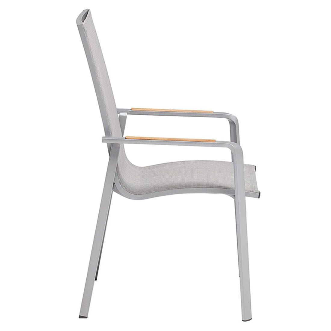 Kettler Diamond Gartenmöbelset 5-tlg. mit Tisch 180x95cm