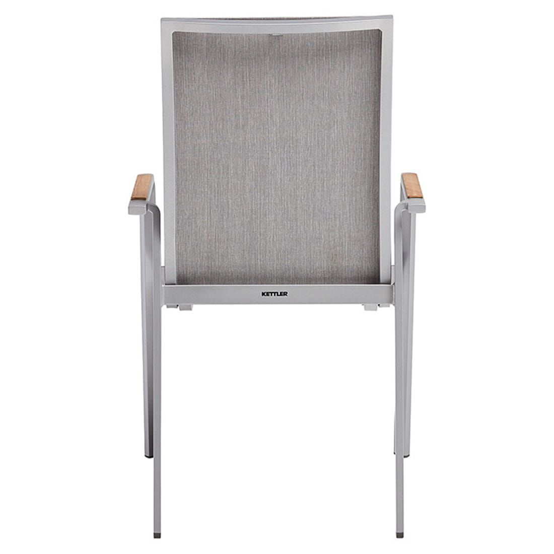 Kettler Diamond Gartenmöbelset 5-tlg. mit Tisch 180x95cm