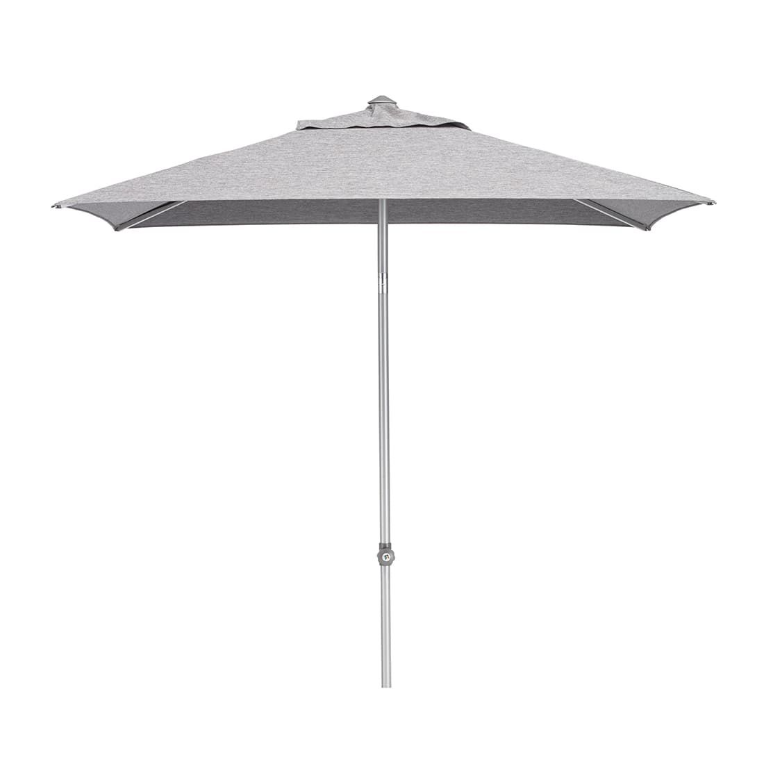 Kettler Easy Push Stockschirm 210x150cm Aluminium/Polyester