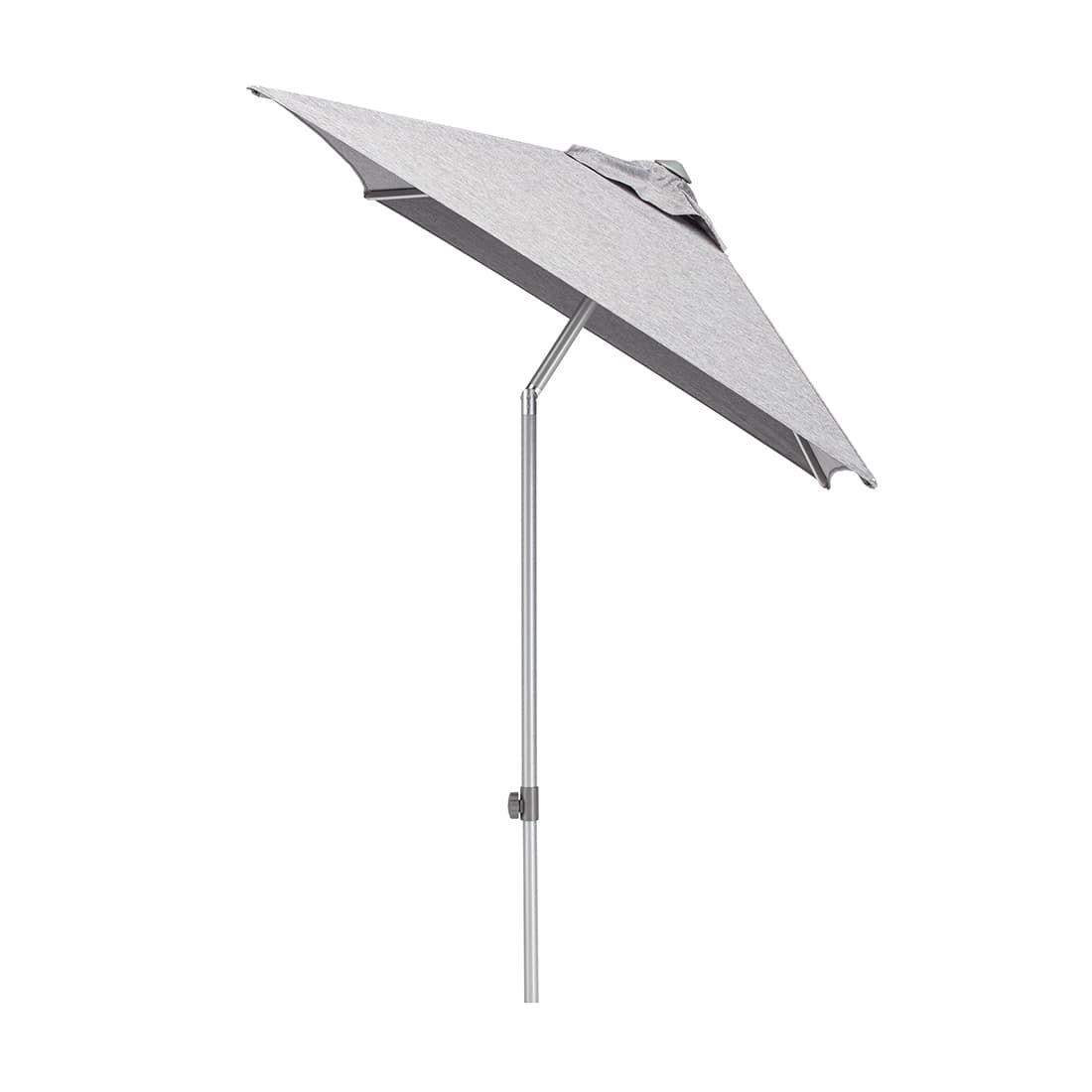 Kettler Easy Push Stockschirm 210x150cm Aluminium/Polyester