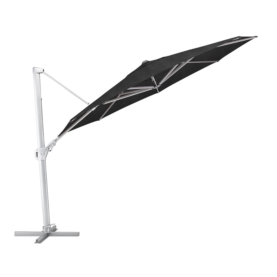 Kettler Easy Swing Ampelschirm Ø350 cm Aluminium/Obravia