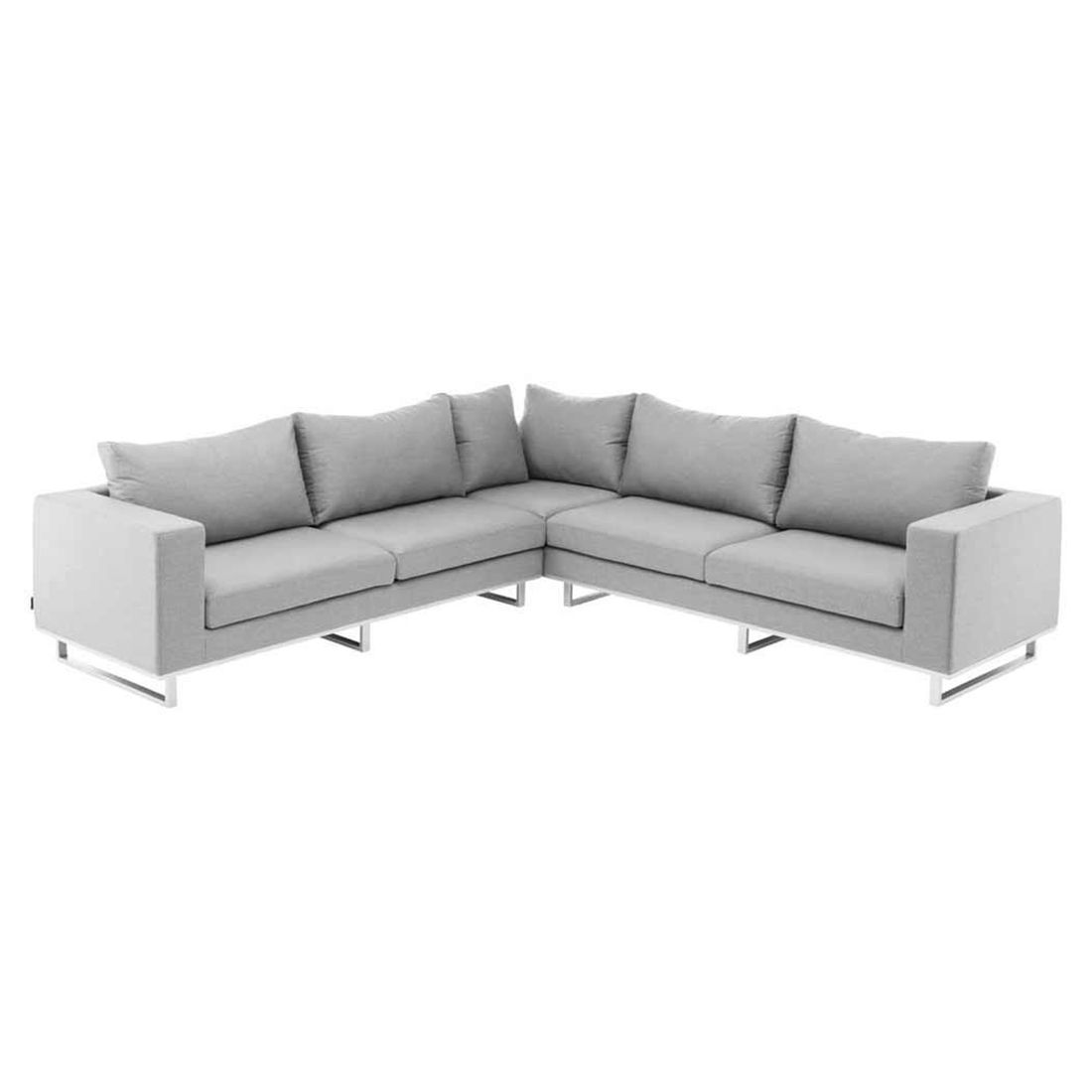 Kettler Ego Ecklounge  Aluminium/Sunbrella