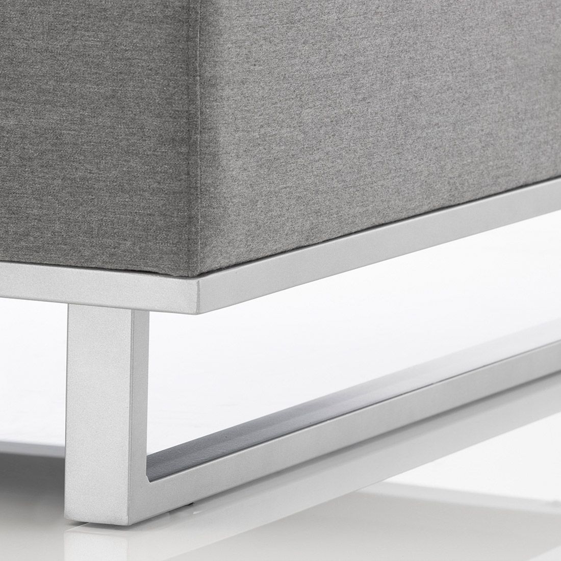 Kettler Ego Ecklounge  Aluminium/Sunbrella