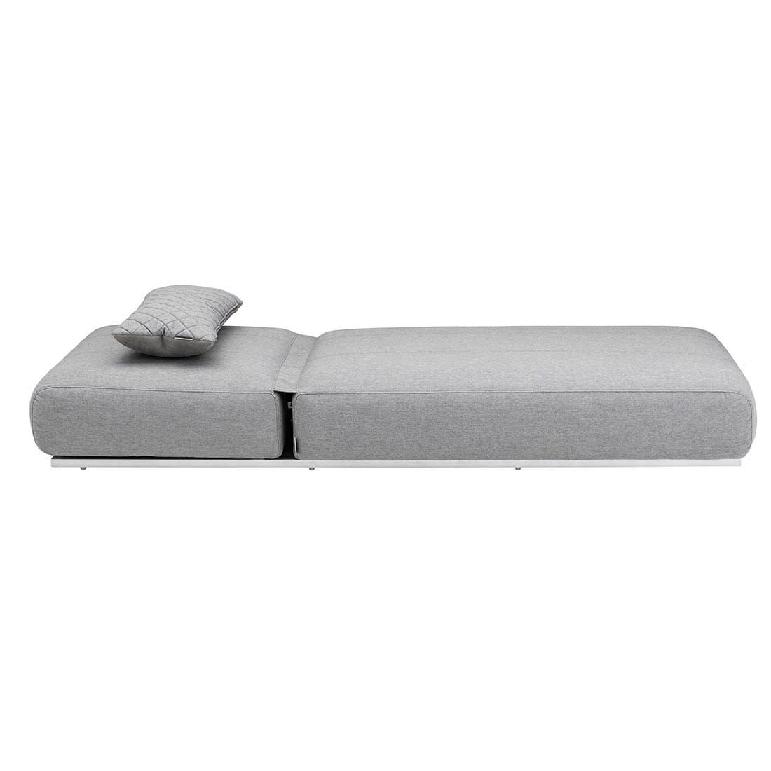 Kettler Ego Gartenliege 213x90x33cm Sunbrella