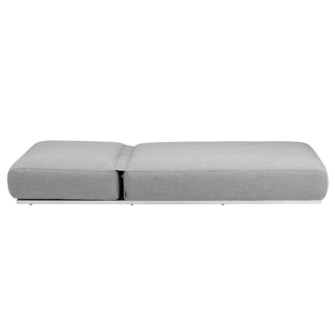 Kettler Ego Gartenliege 213x90x33cm Sunbrella