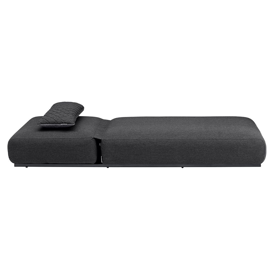 Kettler Ego Gartenliege Aluminium/Sunbrella®