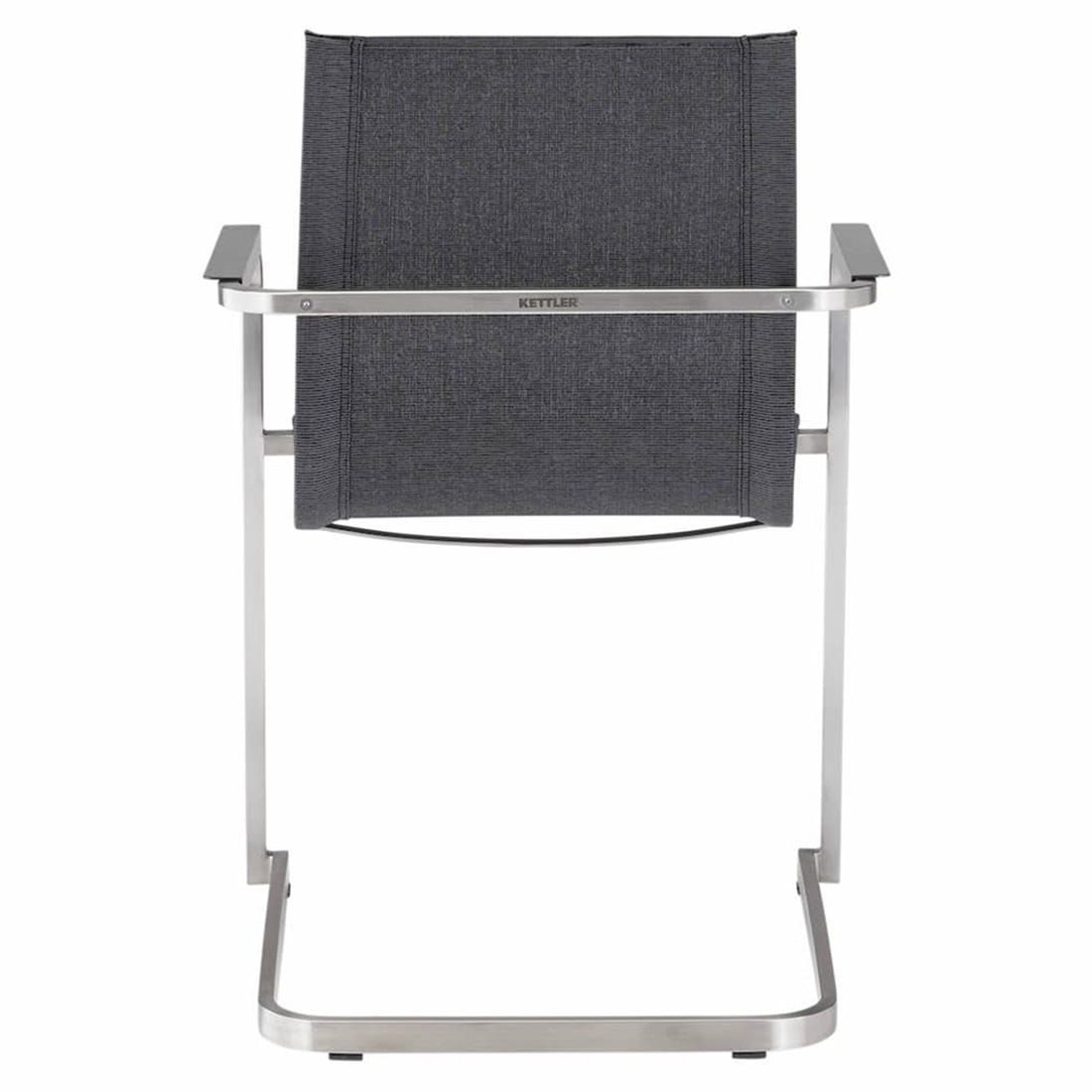 Kettler Feel Gartenmöbelset 5-tlg. mit Tisch 160x95cm