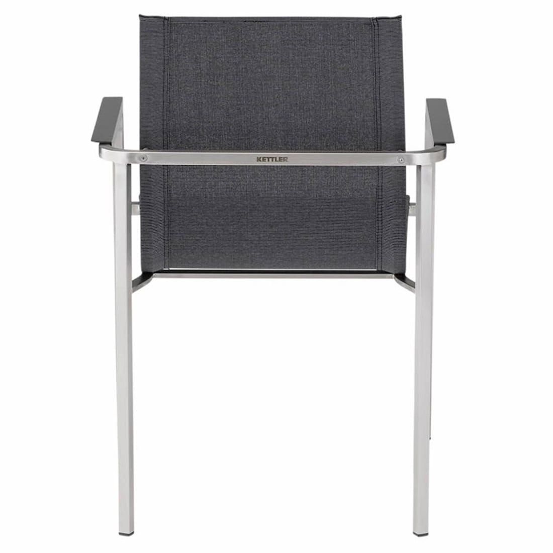 Kettler Feel Gartenmöbelset 5-tlg. mit Tisch 160x95cm