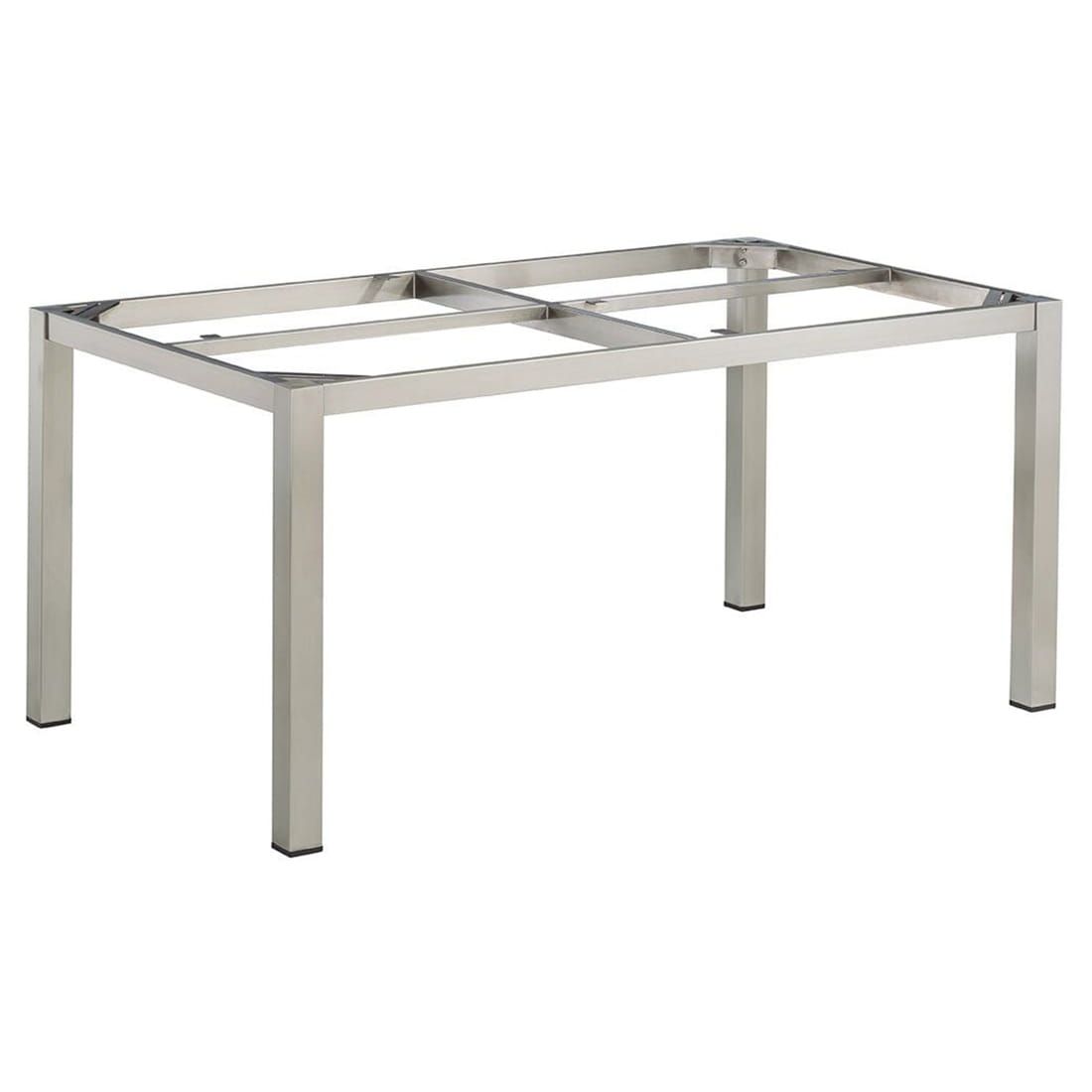 Kettler Feel Gartenmöbelset 5-tlg. mit Tisch 160x95cm