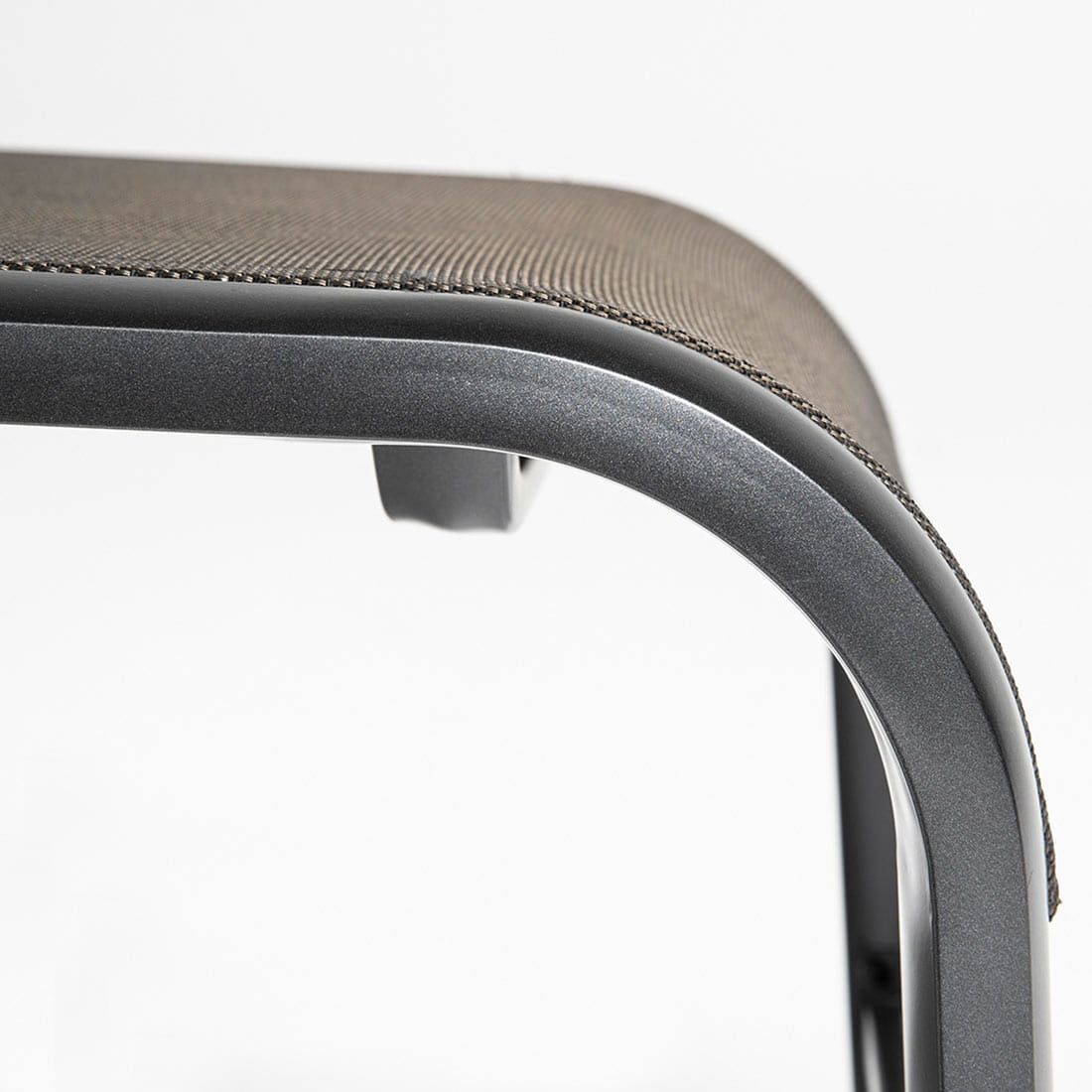 Kettler Forma II/Memphis Hocker Aluminium/Textilene