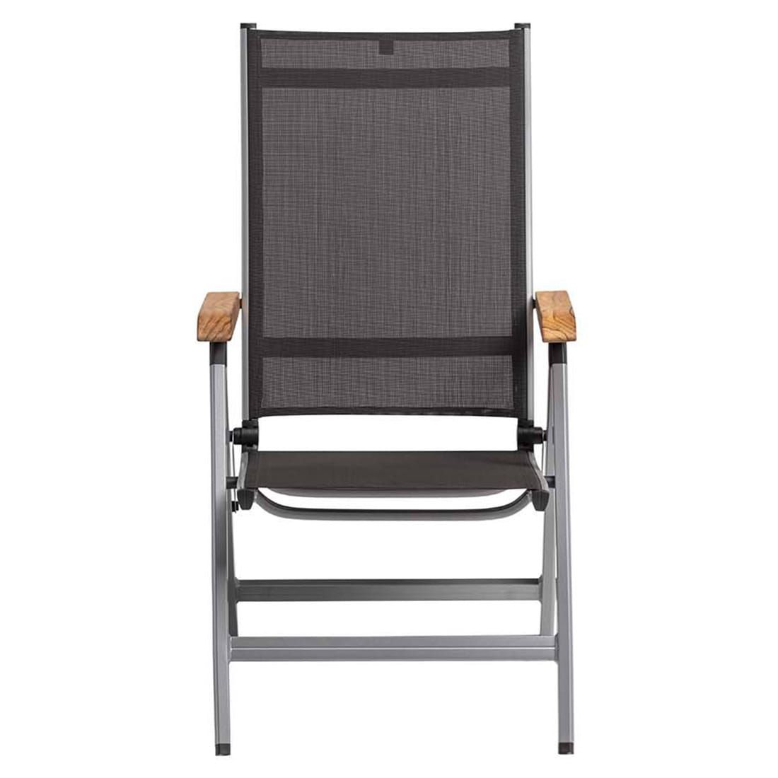 Kettler Granada Klappsessel Aluminium/Textilene
