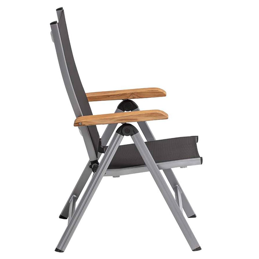 Kettler Granada Klappsessel Aluminium/Textilene