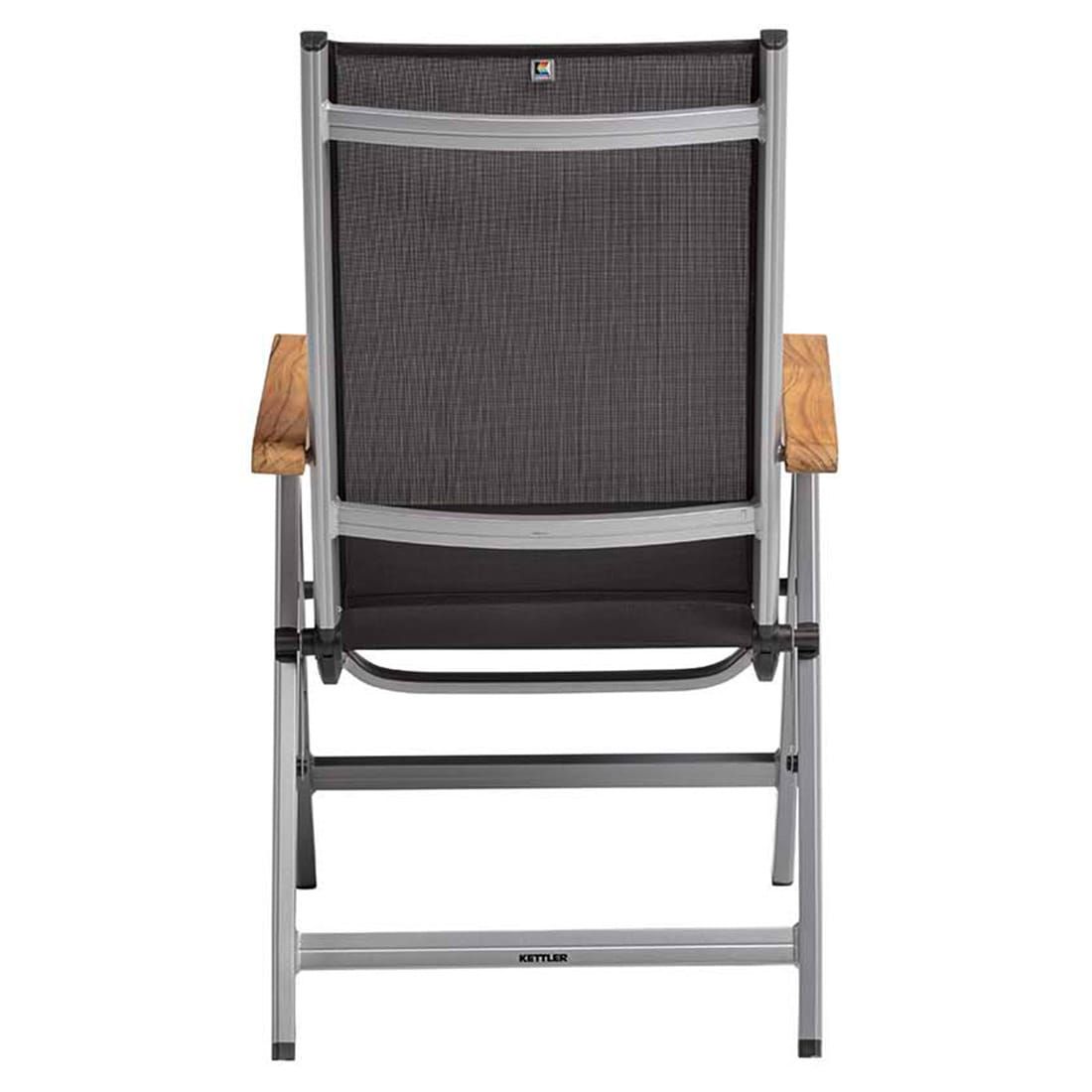 Kettler Granada Klappsessel Aluminium/Textilene