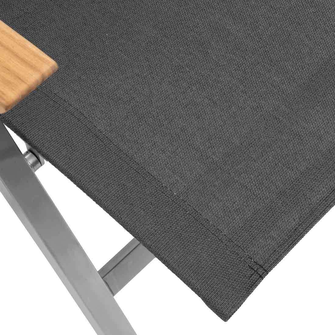 Kettler Kreta Gartenmöbelset 7-tlg. mit Tisch 220x95cm