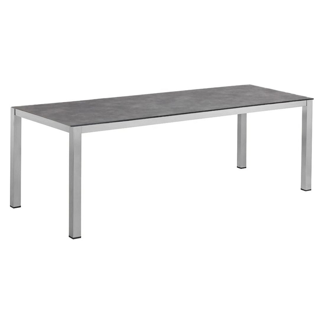 Kettler Kreta Gartenmöbelset 7-tlg. mit Tisch 220x95cm