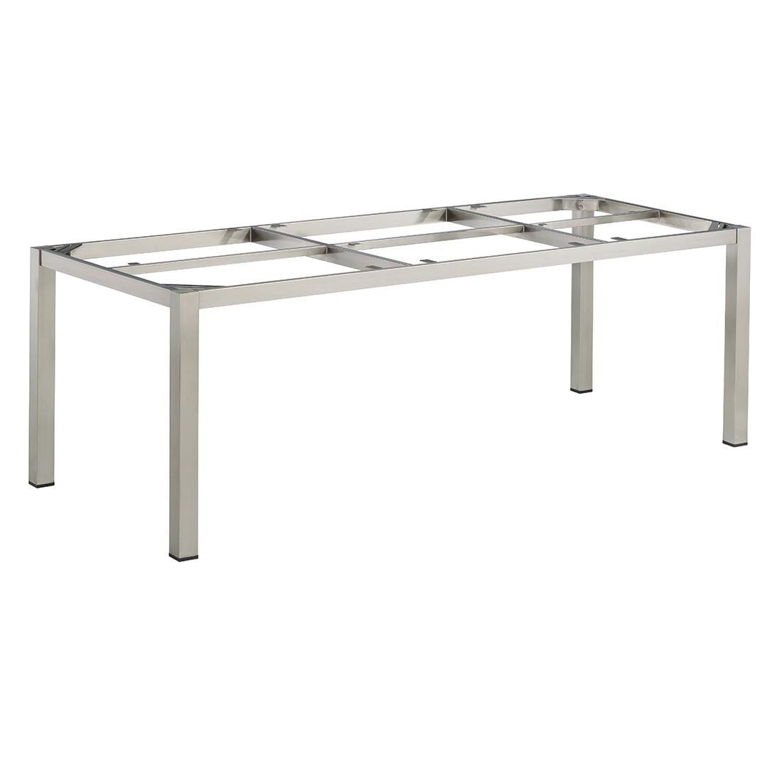 Kettler Kreta Gartenmöbelset 7-tlg. mit Tisch 220x95cm