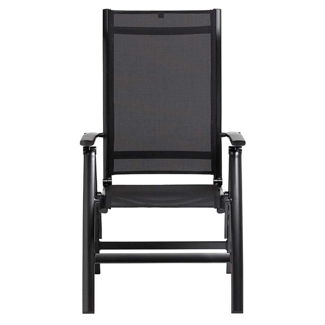 Kettler Legato Gartenmöbelset 5-tlg. mit Tisch 160x90cm