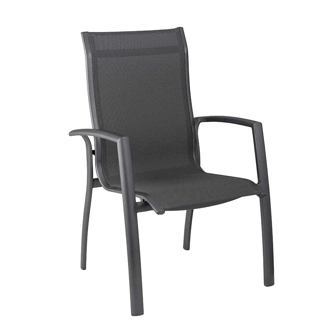 Kettler Legato Gartenmöbelset 5-tlg. mit Tisch 160x90cm