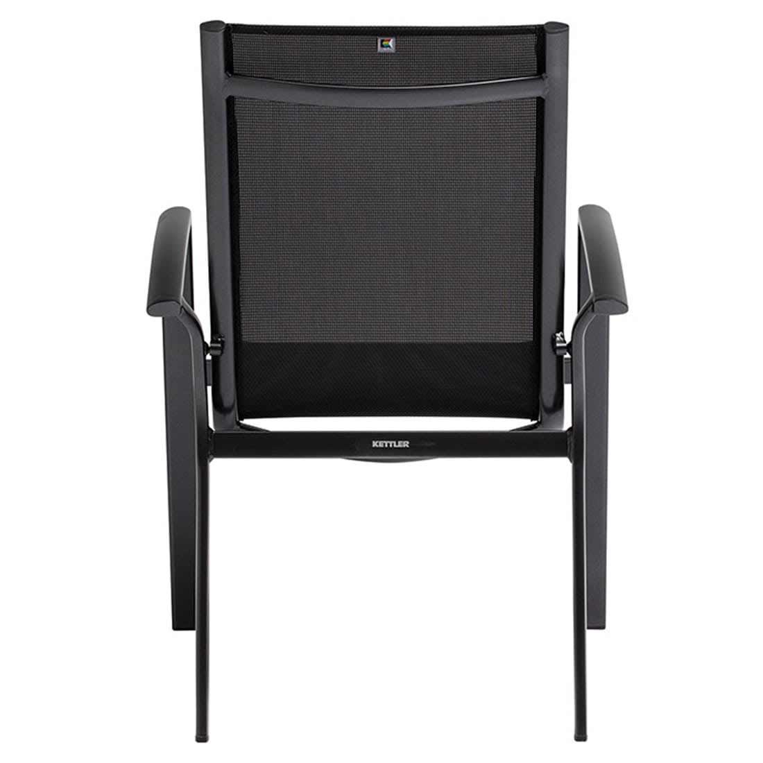 Kettler Legato Gartenmöbelset 5-tlg. mit Tisch 160x90cm