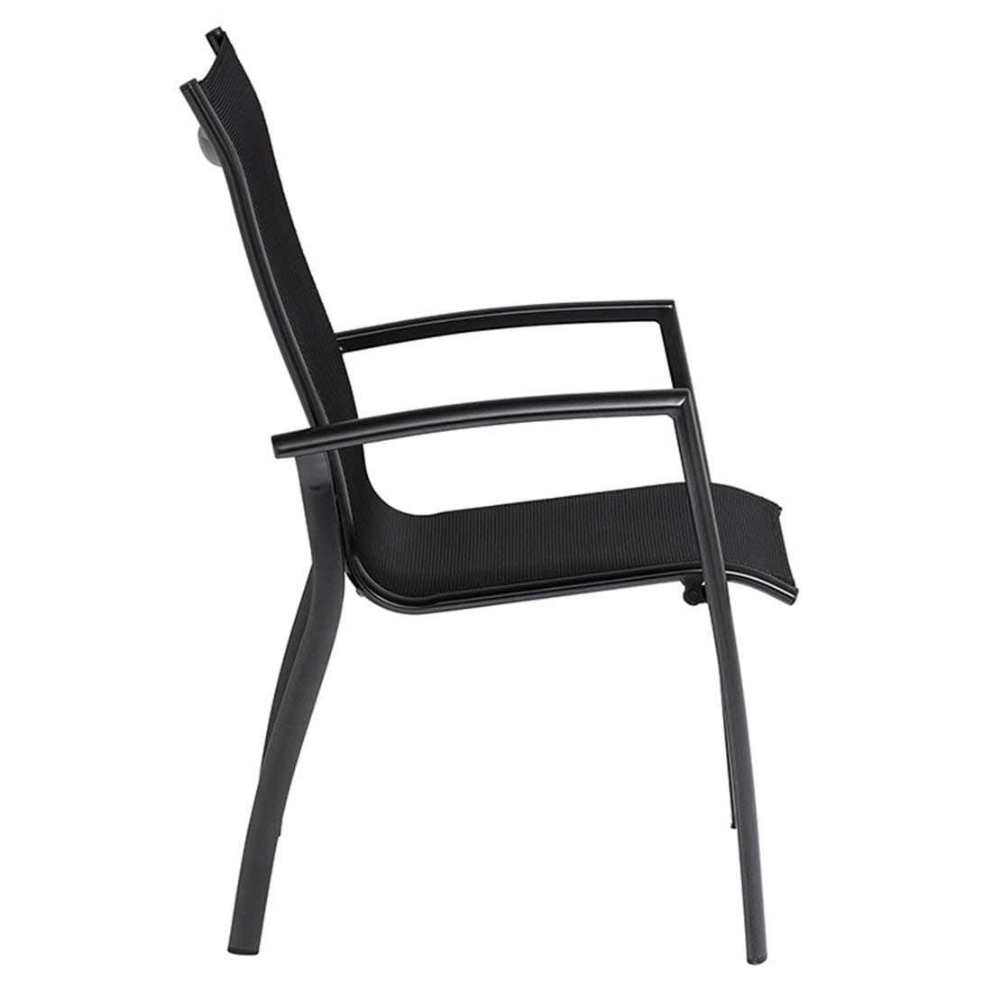 Kettler Legato Gartenmöbelset 5-tlg. mit Tisch 160x90cm