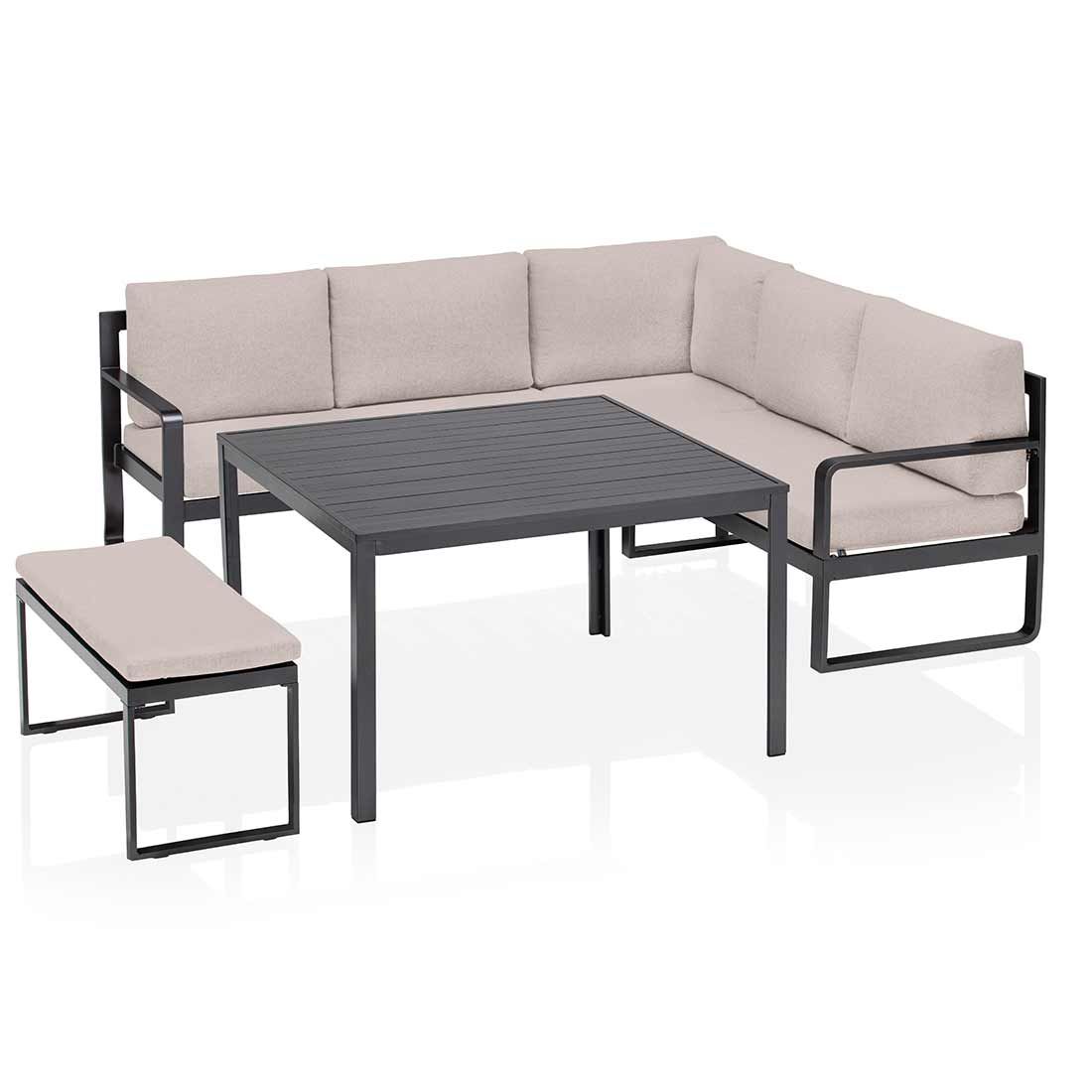 Elegantes Kettler Ocean Dining Lounge Bilder