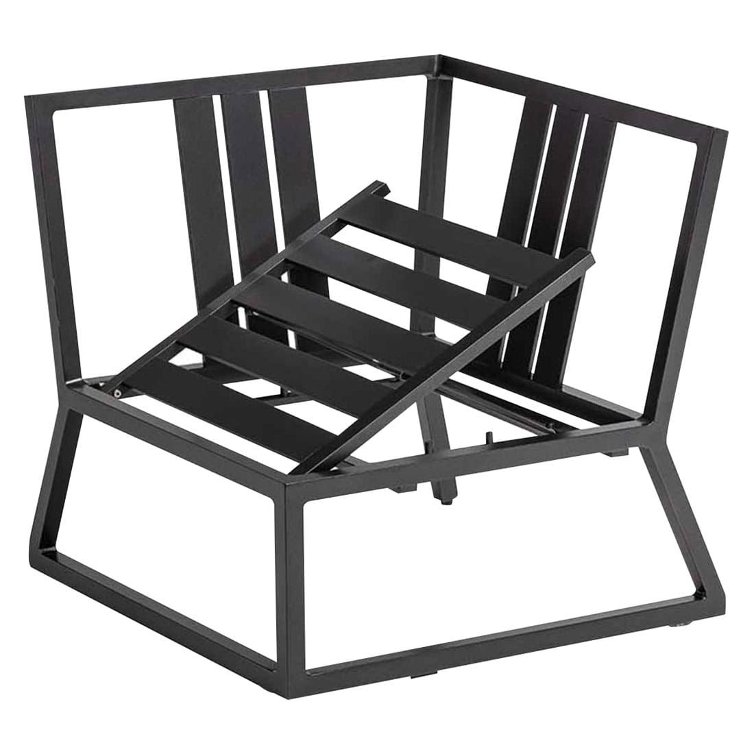 Kettler Ocean Skid Ecklounge 6-tlg. Aluminium/Olefin